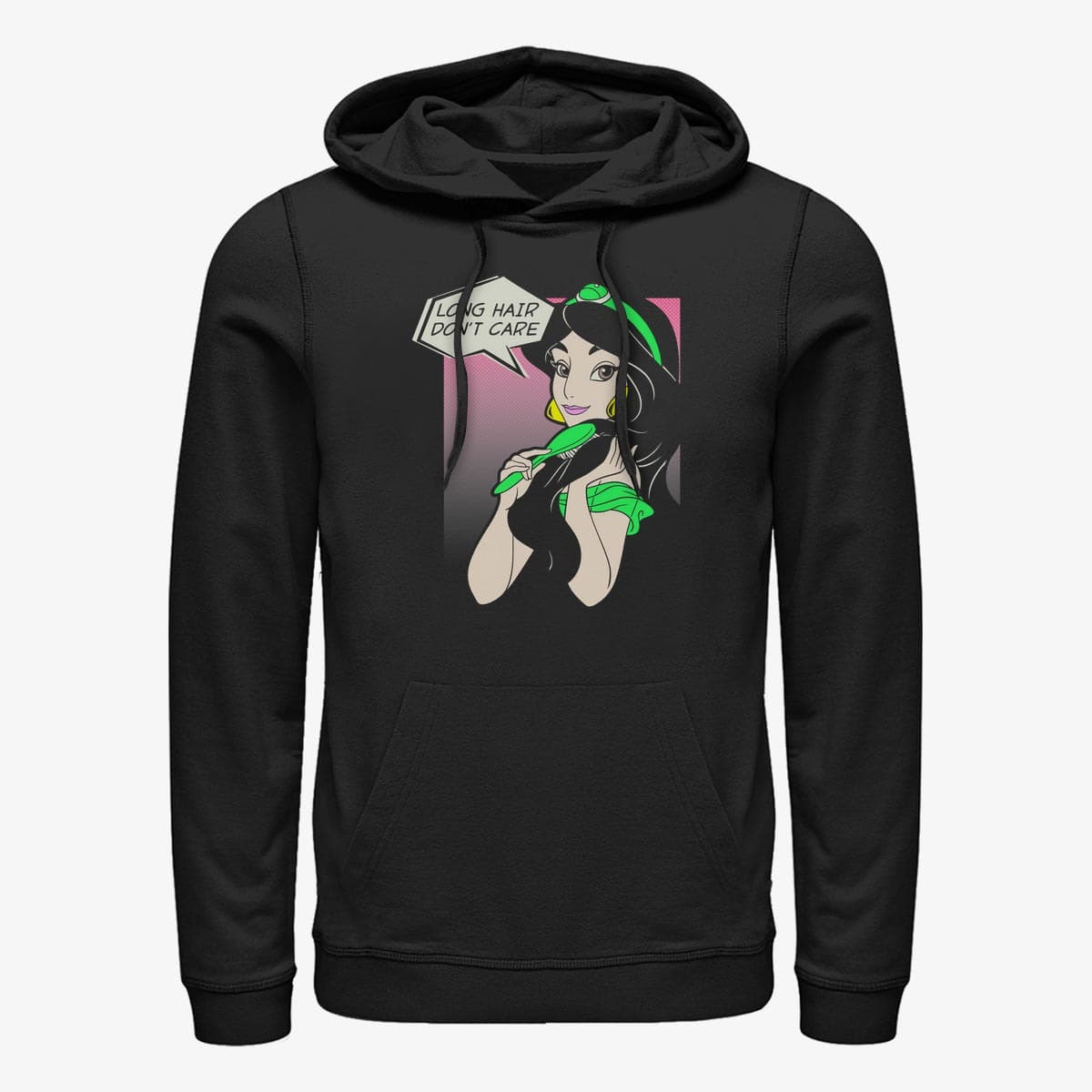 Sweatshirts Merch Disney Aladdin - Jastein Unisex Hoodie Black