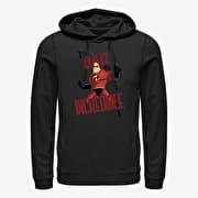 Merch Disney Incredibles - This Dad Unisex Hoodie Black