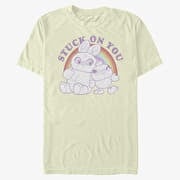 Merch Disney Toy Story 4 - Rainbow Pals Unisex T-Shirt Natural
