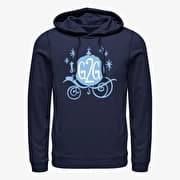 Merch Disney Wreck-It Ralph 2 - CINDERELLA Unisex Hoodie Navy Blue