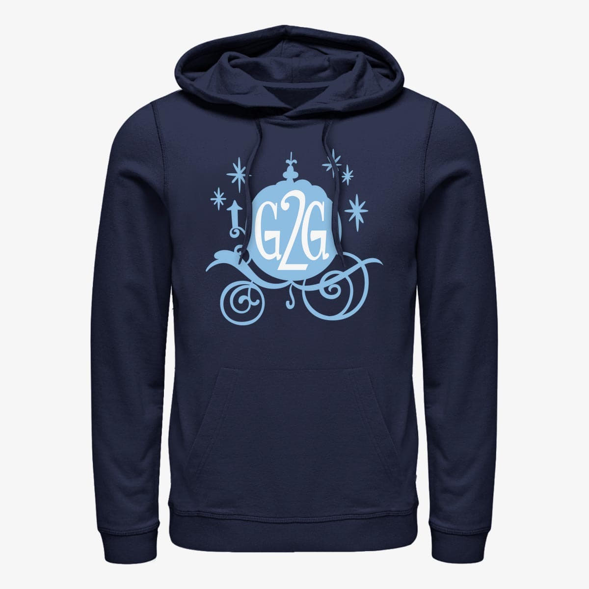 Hoodies and sweatshirts Merch Disney Wreck It Ralph 2 CINDERELLA