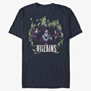 Merch Disney Villains - Children of Mayhem Unisex T-Shirt Navy Blue