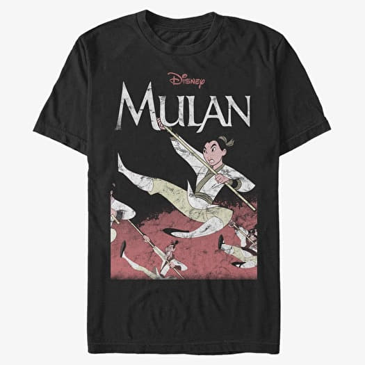 Camisas de mulan 2025