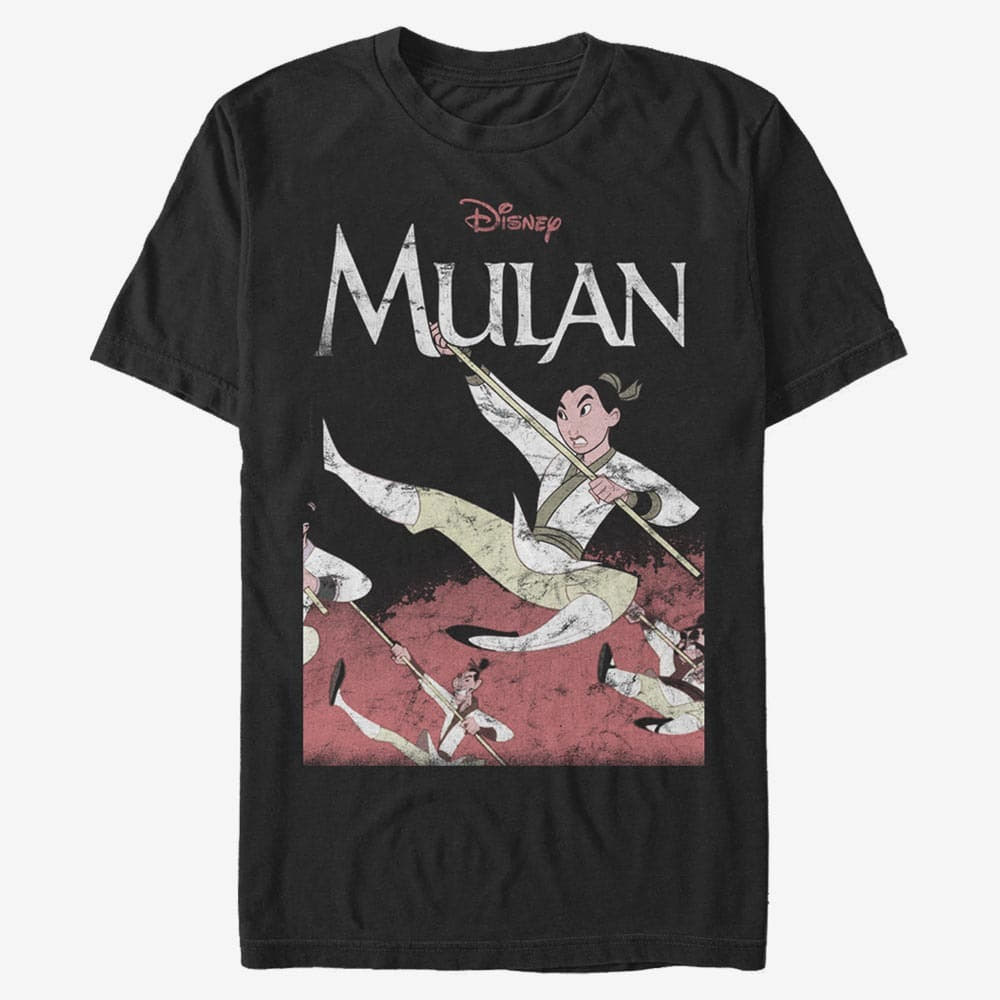 Mulan shirt deals
