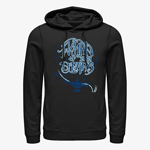 Sweatshirt Merch Disney Aladdin: Live Action - Women Of Many Dreams Unisex Hoodie Black