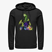 Merch Disney Sleeping Beauty - Dragon Form Unisex Hoodie Black