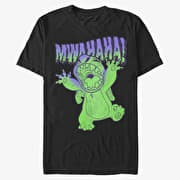 Merch Disney Lilo & Stitch - Mwahaha Unisex T-Shirt Black
