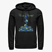 Merch Disney Toy Story 1-3 - Alien Planet Unisex Hoodie Black