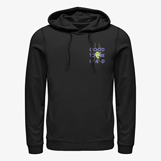 Суитшърт Merch Disney Villains - Bad Faerie Unisex Hoodie Black