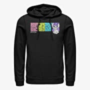 Merch Disney Lilo & Stitch - Stitch Box Unisex Hoodie Black