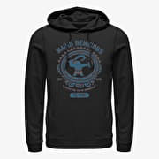 Merch Disney Moana - Mauis Demigods Unisex Hoodie Black