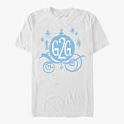 Merch Disney Wreck-It Ralph 2 - CINDERELLA Unisex T-Shirt White