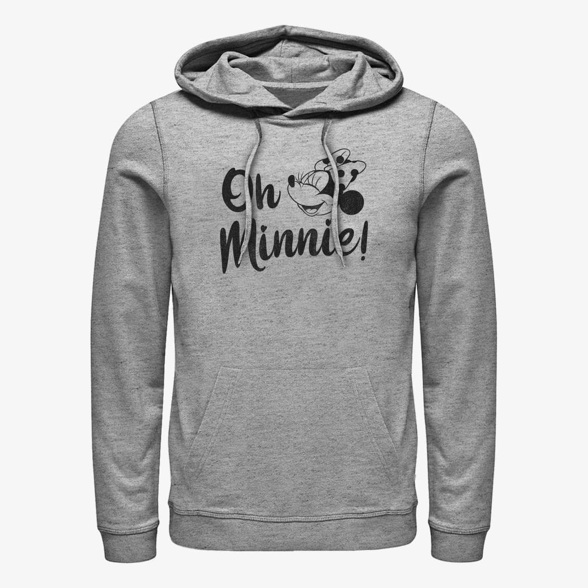 Grey mickey mouse hoodie best sale