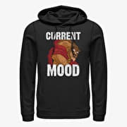 Merch Disney Beauty & The Beast - Current Mood Unisex Hoodie Black