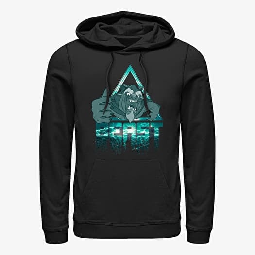 Sudadera Merch Disney Beauty & The Beast - BEAST Unisex Hoodie Black
