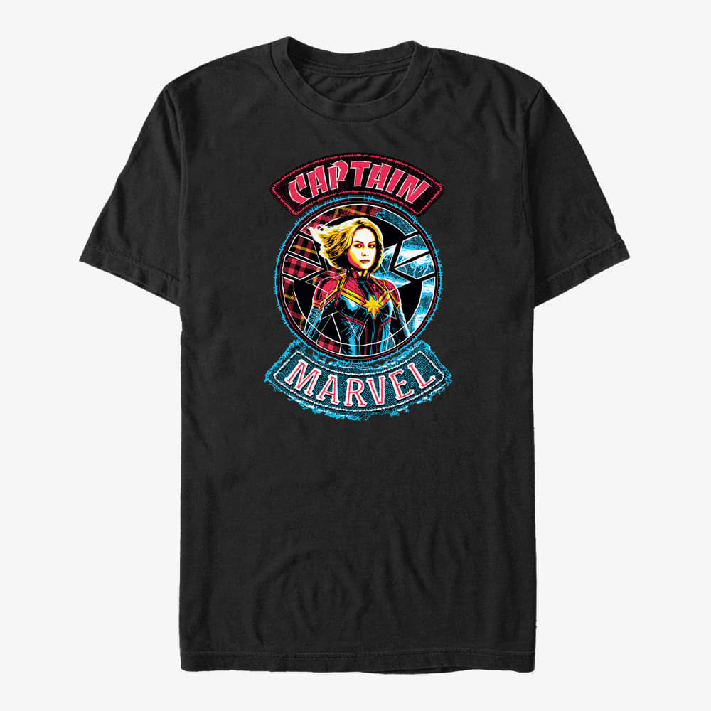 Captain marvel t shirt cheap