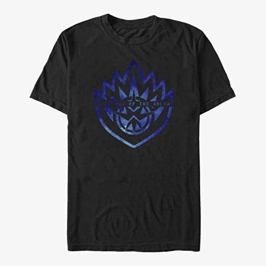 Majica Merch Marvel Guardians of the Galaxy Vol. 3 - Guardian Icon Unisex T-Shirt Black