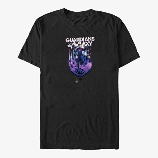 Tricou Merch Marvel Guardians of the Galaxy Vol. 3 - Space Truckers Unisex T-Shirt Black