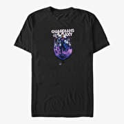 Merch Marvel Guardians of the Galaxy Vol. 3 - Space Truckers Unisex T-Shirt Black