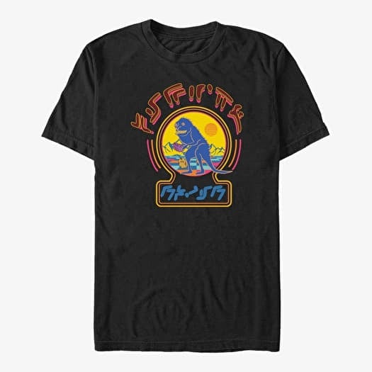 Majica Merch Marvel Guardians of the Galaxy Vol. 3 - Creature Band Unisex T-Shirt Black