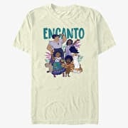 Merch Disney Encanto - Encanto Together Unisex T-Shirt Natural