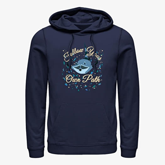 Sweatshirt Merch Disney Pocahontas Meeko Falling Unisex Hoodie