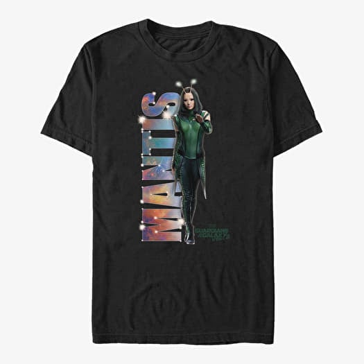 Μπλουζάκι Merch Marvel GOTG 2 - Street Lord Unisex T-Shirt Black