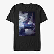 Merch Marvel Avengers Endgame - Endgame Poster Unisex T-Shirt Black