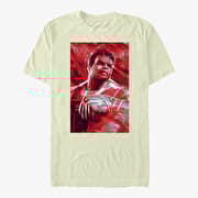 Merch Marvel Avengers Endgame - Hulk Painted Unisex T-Shirt Natural