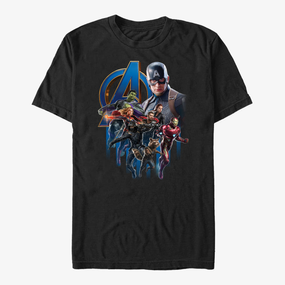 Avengers endgame tshirt sales