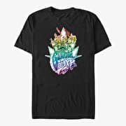 Merch Marvel GOTG 2 - Iron Mantis Unisex T-Shirt Black