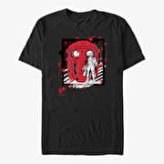 Merch Marvel GOTG 2 - Guard The Galaxy Unisex T-Shirt Black