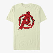 Merch Marvel Avengers Endgame - Avengers Shattered Unisex T-Shirt Natural