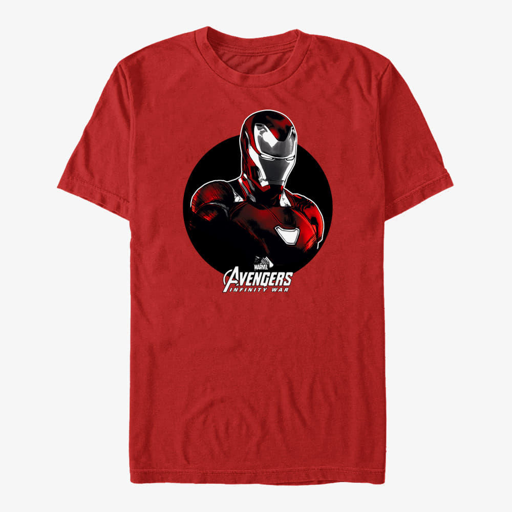 Iron man t shirt infinity war shop