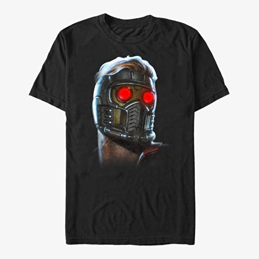 Camiseta Merch Marvel GOTG Classic - Rocket Is Cool Unisex T-Shirt Black