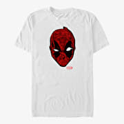 Merch Marvel Deadpool - Daily Driver Unisex T-Shirt White