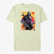 Merch Star Wars: The Mandalorian - Western Slinger Unisex T-Shirt Natural