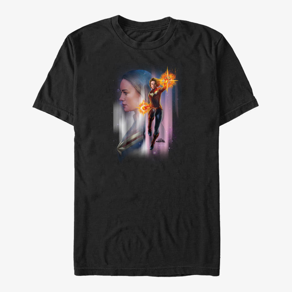 Captain marvel tee shop