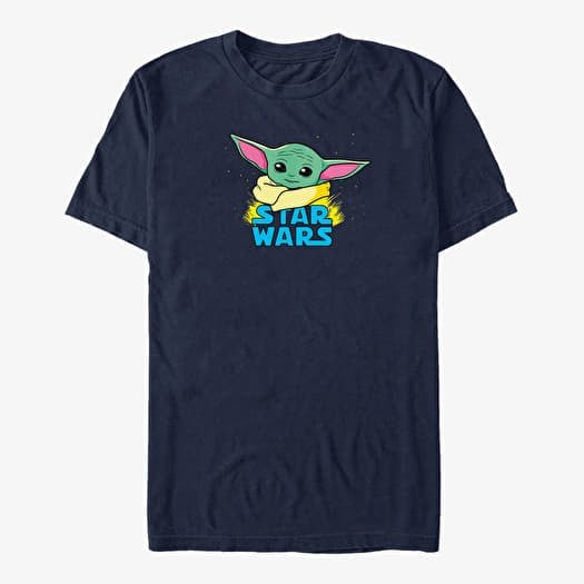 T shirt Merch Star Wars The Mandalorian The Child Profile Logo Unisex T Shirt
