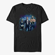 Merch Marvel GOTG 2 - Iron Mantis Unisex T-Shirt Black