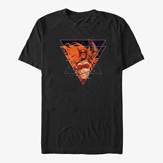 Merch Marvel GOTG 2 - Guard The Galaxy Unisex T-Shirt Black