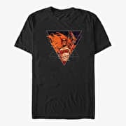 Merch Marvel GOTG 2 - Guard The Galaxy Unisex T-Shirt Black