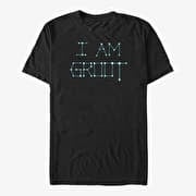 Merch Marvel GOTG 2 - Lord of the Stars Unisex T-Shirt Black