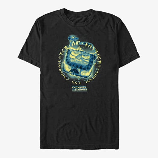 Merch Dungeons & Dragons: Honor Among Thieves - Wizard's Bag Unisex T-Shirt Black