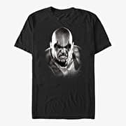 Merch Marvel GOTG Classic - Rocket Is Cool Unisex T-Shirt Black
