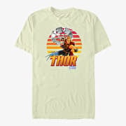 Merch Marvel What If...? - Party Coaster Unisex T-Shirt Natural