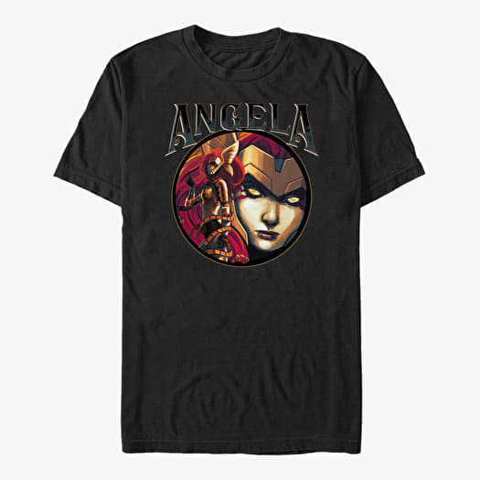 T-shirt Merch Marvel GOTG Classic - Grungelord Unisex T-Shirt Black