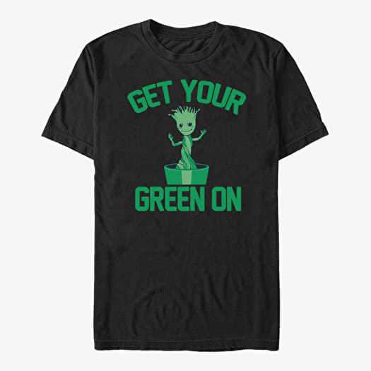 T-shirt Merch Marvel GOTG 2 - Street Lord Unisex T-Shirt Black