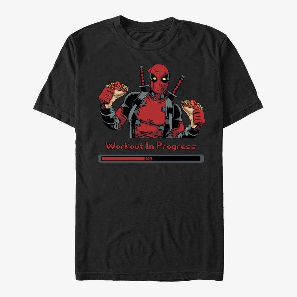 Deadpool t deals shirt damen