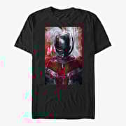 Merch Marvel Avengers Endgame - Ant Painted Unisex T-Shirt Black